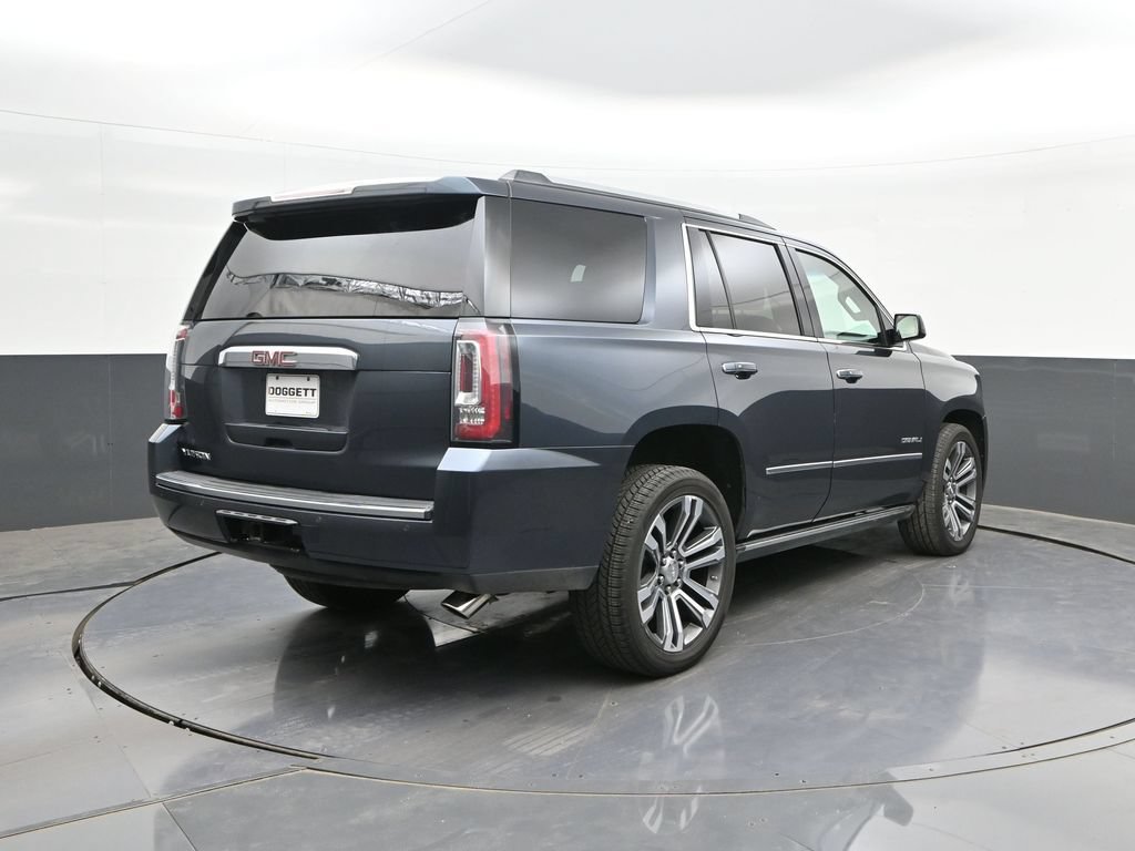 Used 2019 GMC Yukon Denali w/ Denali Ultimate Package AWD/4WD image 11