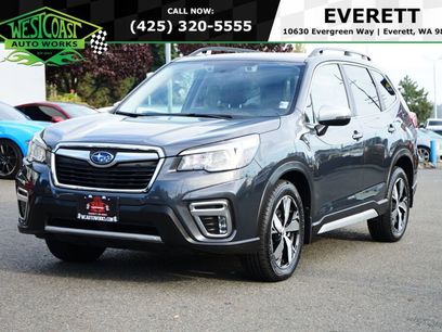 Used 2020 Subaru Forester Touring w/ Popular Package #2