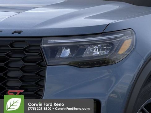 New 2026 Ford Explorer ST w/ Sun And Sound Package AWD/4WD image 20