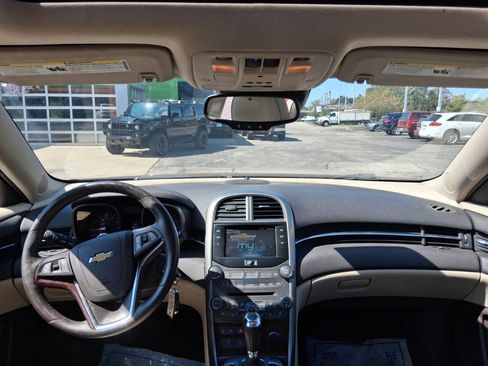 Used 2013 Chevrolet Malibu LT FWD image 14