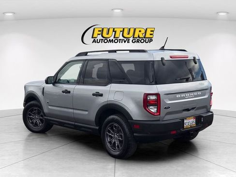 Certified 2022 Ford Bronco Sport Big Bend w/ Convenience Package AWD/4WD image 6