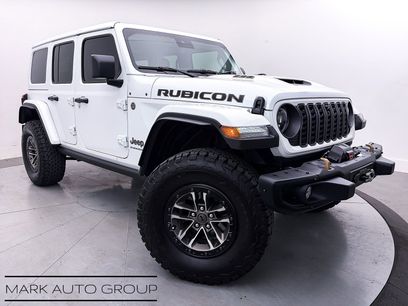 Used 2024 Jeep Wrangler Unlimited Rubicon 392