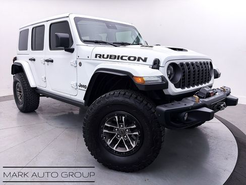 Used 2024 Jeep Wrangler Unlimited Rubicon 392 image 1