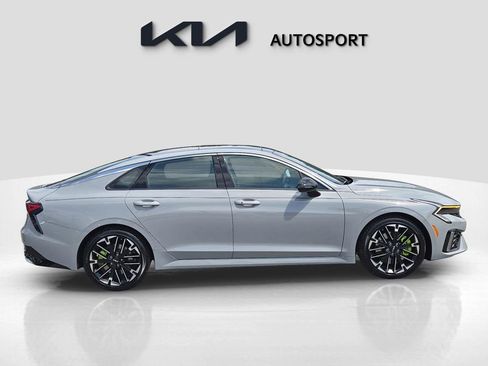 New 2026 Kia K5 GT image 4