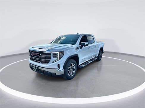 New 2026 GMC Sierra 1500 SLT image 4