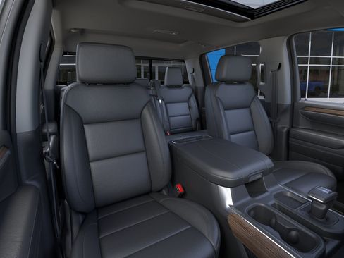 New 2026 Chevrolet Silverado 1500 LT Trail Boss w/ LT Trail Boss Premium Package image 17