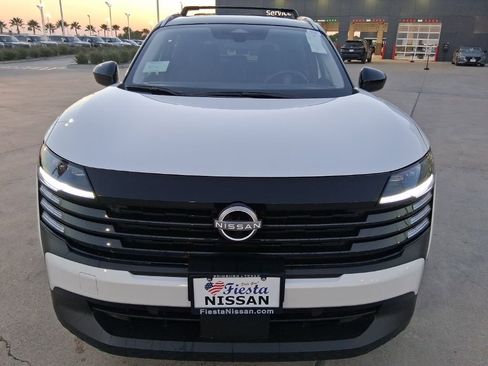 New 2026 Nissan Kicks SV w/ Cold Weather Package AWD/4WD image 2