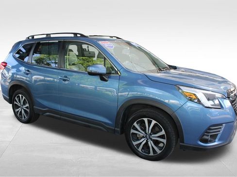 Used 2023 Subaru Forester Limited AWD/4WD image 19