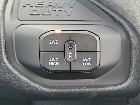 New 2026 RAM 3500 Tradesman AWD/4WD image 12