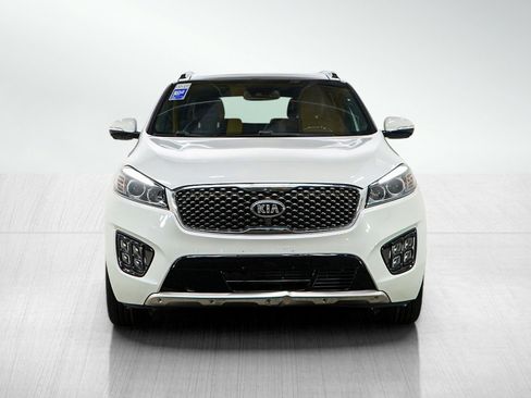 Used 2017 Kia Sorento SX AWD/4WD image 9