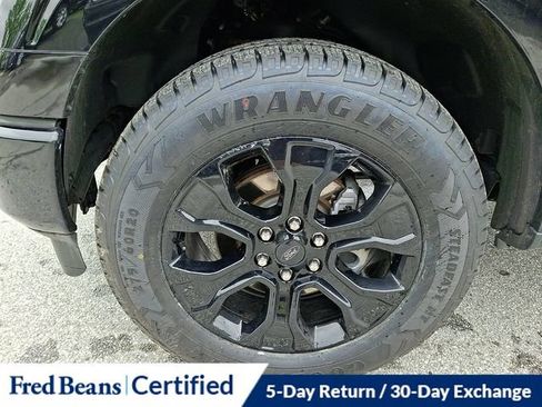 Certified 2023 Ford F150 XL w/ STX Black Appearance Package AWD/4WD image 29