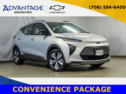Used 2022 Chevrolet Bolt EUV LT w/ Convenience Package