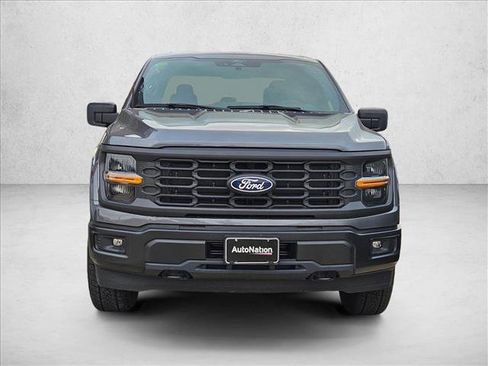 Certified 2024 Ford F150 STX w/ Equipment Group 201A FX4 AWD/4WD image 2