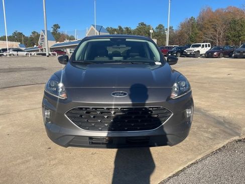 Used 2022 Ford Escape SEL w/ SEL Stealth AWD Package image 2