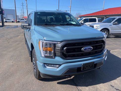 Used 2023 Ford F150 XLT w/ Equipment Group 302A High image 3
