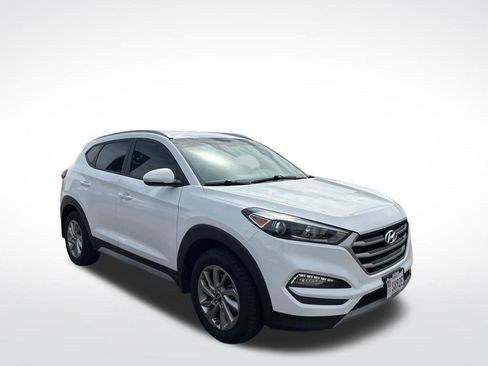 Used 2017 Hyundai Tucson Eco AWD/4WD image 7