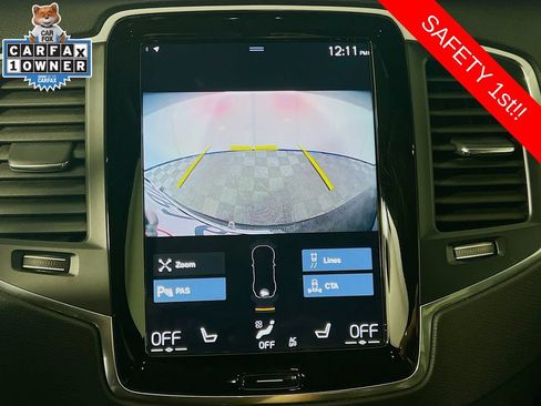 Used 2022 Volvo XC90 T6 Momentum w/ Climate Package AWD/4WD image 14