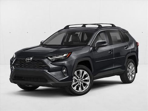 Certified 2024 Toyota RAV4 XLE image 1