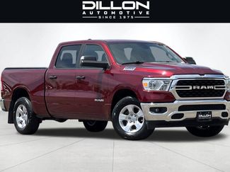 Used 2023 RAM 1500 Big Horn w/ Trailer Tow Group AWD/4WD 360° Tour