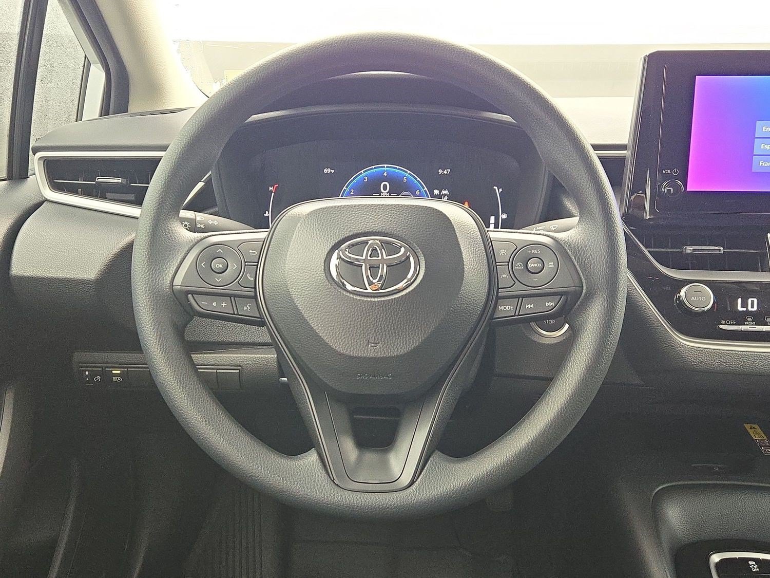 New 2027 Toyota Corolla LE w/ LE Premium Package FWD image 14