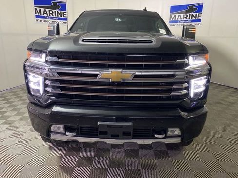 Used 2021 Chevrolet Silverado 2500 High Country AWD/4WD image 15