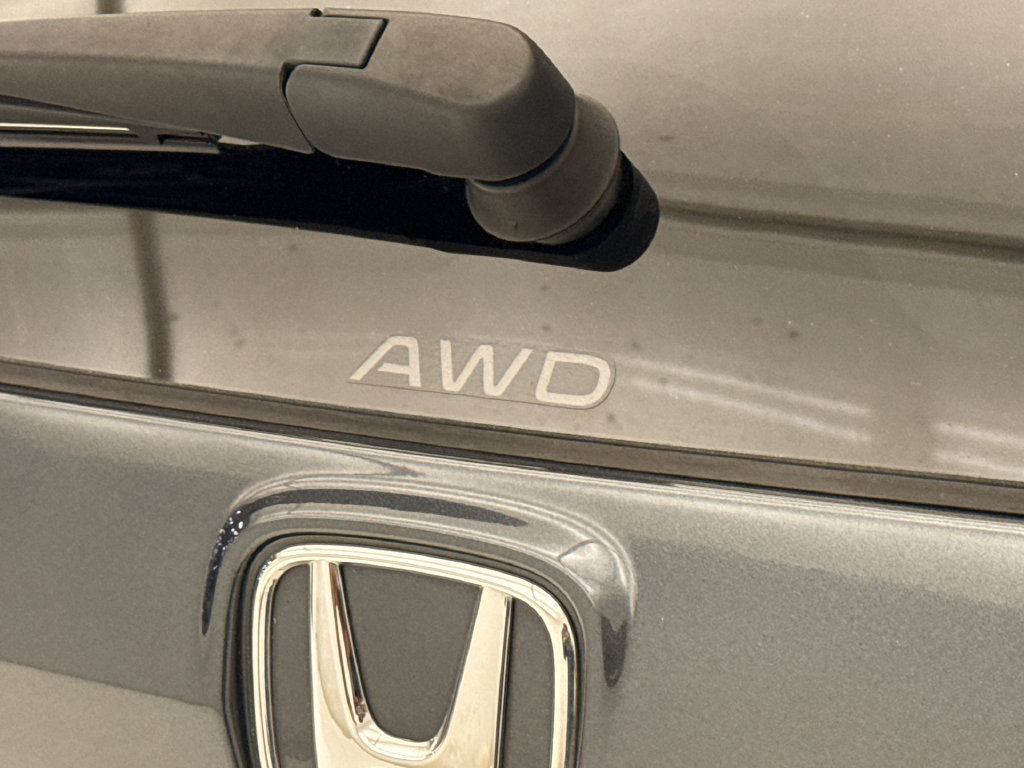 Certified 2025 Honda CR-V Sport Touring image 11