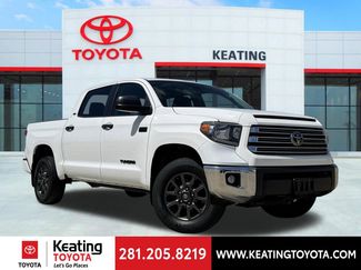 Used 2021 Toyota Tundra SR5 w/ Trail Edition 360° Tour