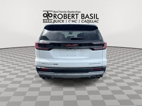 New 2026 GMC Acadia Elevation w/ Elevation Premium Package AWD/4WD image 7