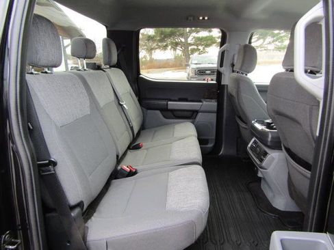 Used 2022 Ford F150 XLT w/ Equipment Group 301A Mid AWD/4WD image 15