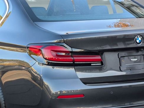 Certified 2023 BMW 530i w/ Premium Package image 13