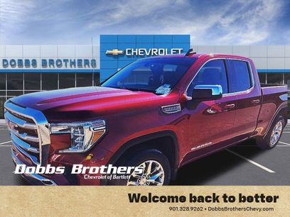 Used 2020 GMC Sierra 1500 SLE w/ SLE Value Package