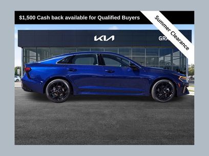 New 2026 Kia K5 GT-Line w/ GT-Line Premium Package