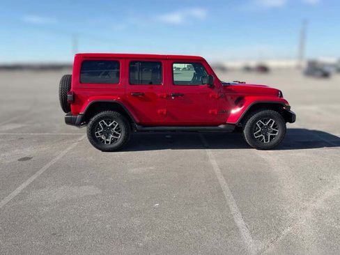 New 2026 Jeep Wrangler Sahara image 14