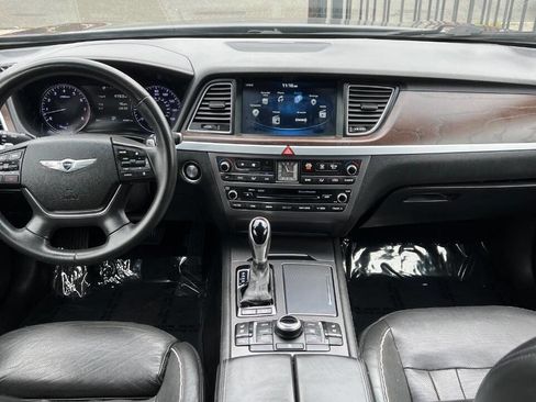 Used 2015 Hyundai Genesis 3.8 w/ Option Group 04 RWD image 9