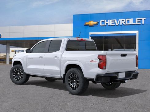 New 2026 Chevrolet Colorado Z71 w/ Technology Package image 3