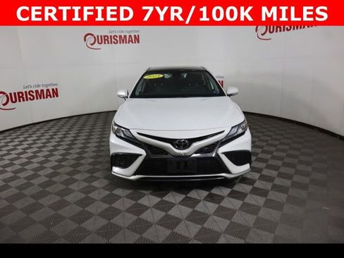 Used 2023 Toyota Camry XSE w/ Navigation Package FWD image 15