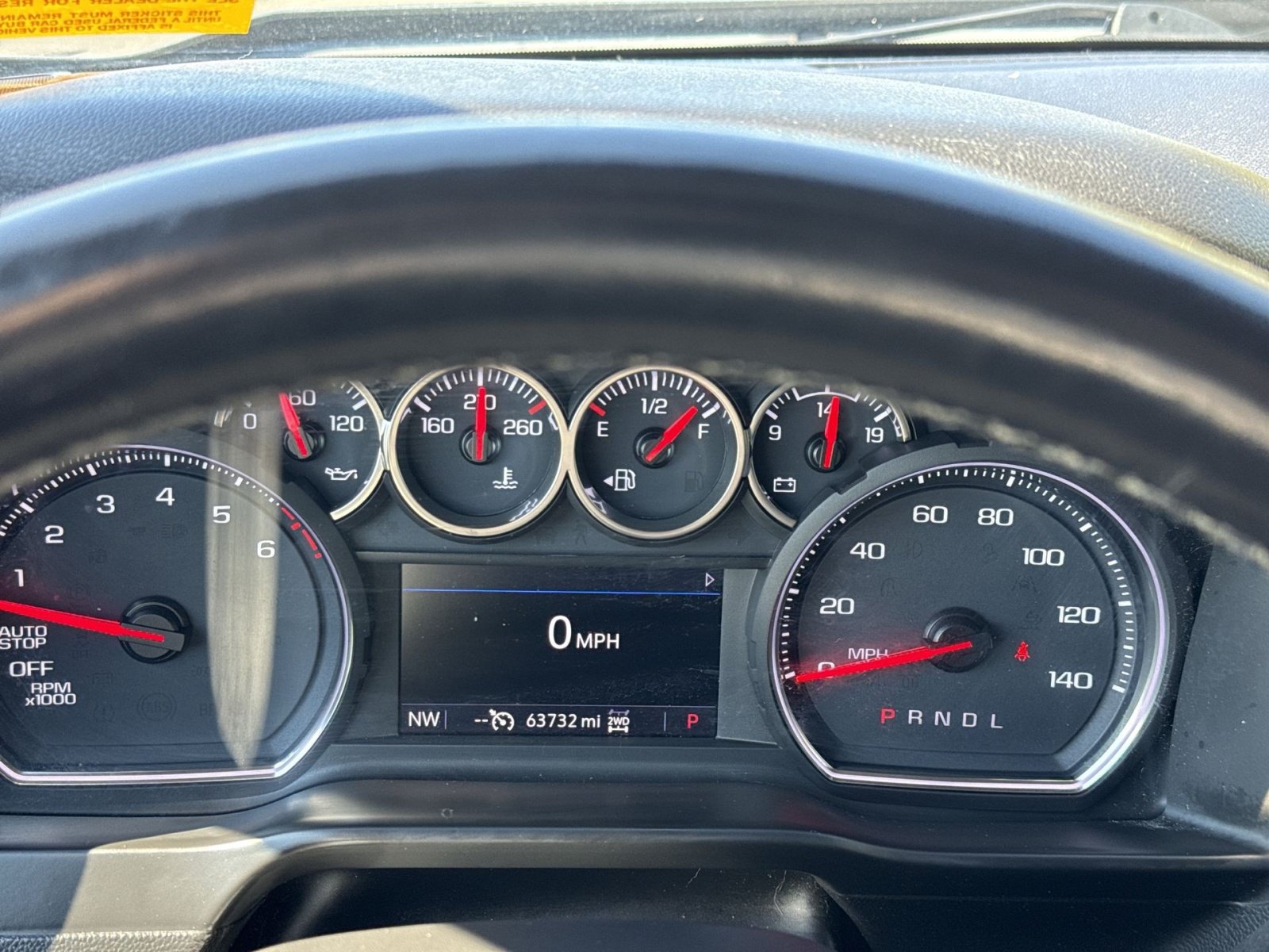 Used 2020 Chevrolet Silverado 1500 RST w/ All-Star Edition AWD/4WD image 18