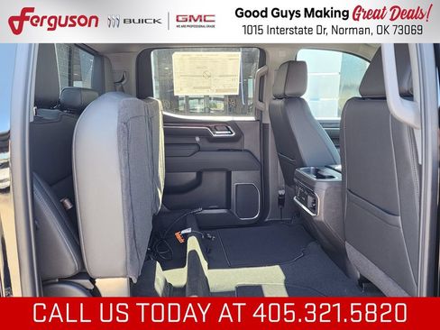 New 2026 GMC Sierra 1500 SLT w/ SLT Premium Plus Package AWD/4WD image 45