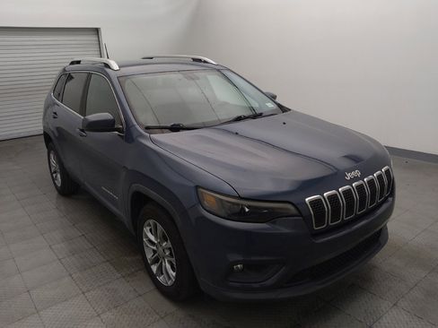 Used 2020 Jeep Cherokee Latitude Plus FWD image 13