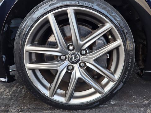 Used 2016 Lexus IS 200t w/ F Sport Package RWD image 27