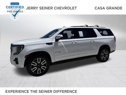 Used 2023 GMC Yukon XL AT4 w/ AT4 Premium Package