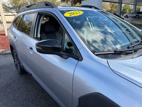 Used 2023 Subaru Outback Onyx Edition image 16