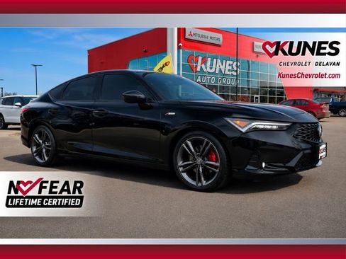 Used 2023 Acura Integra A-Spec FWD image 1