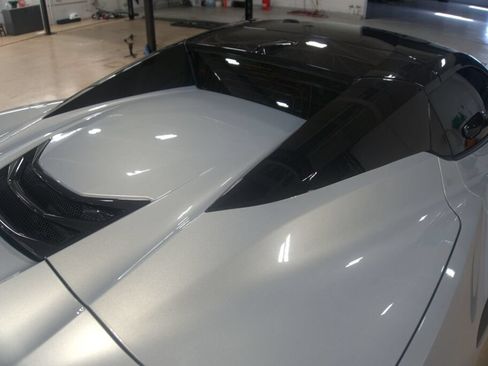 Used 2024 Chevrolet Corvette Z06 w/ Battery Protection Package RWD image 25