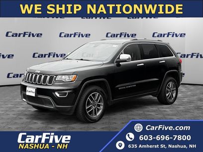 Used 2019 Jeep Grand Cherokee Limited