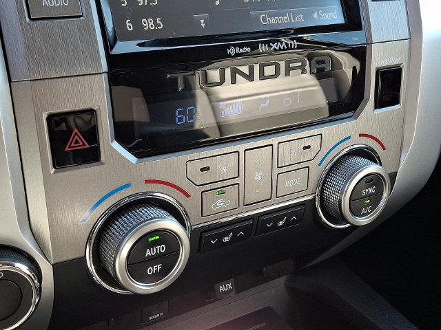 Used 2016 Toyota Tundra Limited w/ Limited Premium Package AWD/4WD image 17