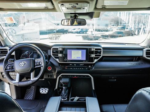 Used 2023 Toyota Tundra SR5 w/ TRD Sport Premium Package image 29