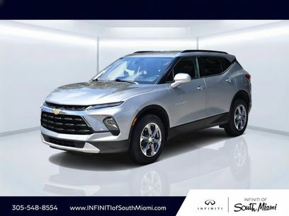 Used 2024 Chevrolet Blazer LT w/ Convenience Package