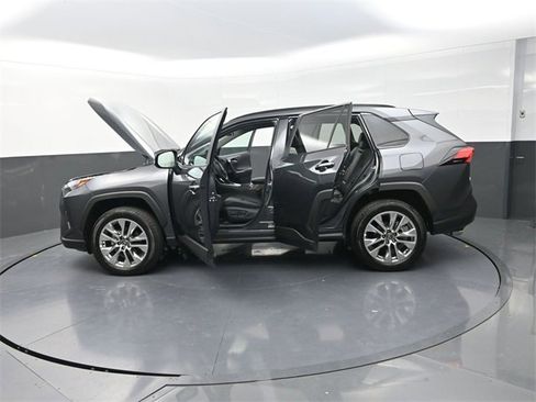 Certified 2025 Toyota RAV4 Limited image 38