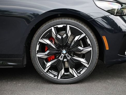 New 2027 BMW 540i xDrive w/ Executive Package AWD/4WD image 5
